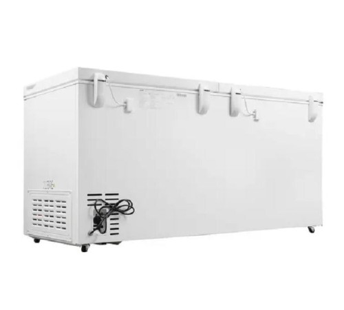Морозильный ларь GORENJE/ Морозильный ларь GORENJE, отдельностоящий, объем 500 л , R600A, замок, ручное размораживание, установка температуры в морозильном отделении, защита от замерзания, светодиодное освещение, механическое управление, цвет белый Морозильный ларь GORENJE/ Морозильный ларь GORENJE, отдельностоящий, объем 500 л , R600A, замок, ручное размораживание, установка температуры в морозильном отделении, защита от замерзания, светодиодное освещение, механическое управление, цвет белый