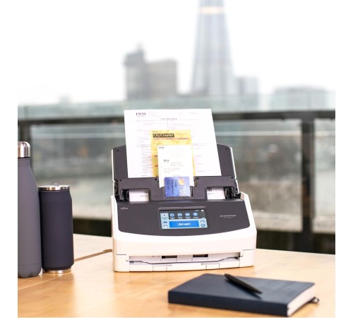 ScanSnap iX1600 Документ сканер А4, двухсторонний, 40 стр/мин, автопод. 50 листов, сенсорный дисплей, Wi-Fi, USB 3.2/ ScanSnap iX1600, Document scanner, A4, duplex, 40 ppm, ADF 50, TouchScreen, WiFi, USB 3.2 ScanSnap iX1600 Документ сканер А4, двухсторонний, 40 стр/мин, автопод. 50 листов, сенсорный дисплей, Wi-Fi, USB 3.2/ ScanSnap iX1600, Document scanner, A4, duplex, 40 ppm, ADF 50, TouchScreen, WiFi, USB 3.2