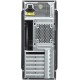 Корпус c блоком питания 450 Ватт/ Case Foxline FL-815, ATX, 3x5.25EXT, 1x3.5EXT, 3x3.5INT, 2xUSB2.0, HDA, w/o FAN, w/450W ATX PSU, w/1.2m EU pwr cord