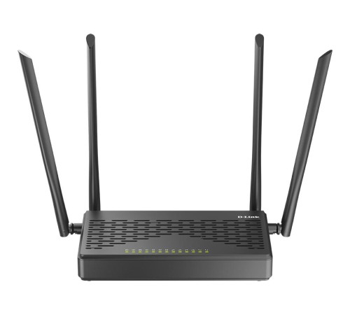 маршрутизатор/ DVG-5402G/GFRU/S1A AC1200 Wi-Fi Router, 1000Base-X SFP WAN, 4x1000Base-T LAN, 4x5dBi external antennas, 2xFXS+USB ports, 3G/LTE support маршрутизатор/ DVG-5402G/GFRU/S1A AC1200 Wi-Fi Router, 1000Base-X SFP WAN, 4x1000Base-T LAN, 4x5dBi external antennas, 2xFXS+USB ports, 3G/LTE support