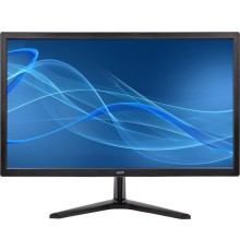 Монитор Monitor HIPER EasyView HS2202 - 21,5''/1920x1080 (Full HD)/75Гц/200/1000:1/VA/5мс/HDMI+VGA/Black