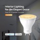Умная Wi-Fi лампа/ Smart Wi-Fi Spotlight, Dimmable