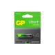 Элемент питания Алкалиновые батарейки c технологией G-tech GP Ultra Plus Alkaline 15А AА - 4 шт. на блистере (4 шт.)