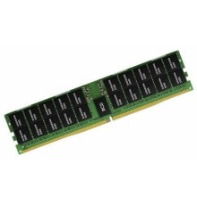 Оперативная память Samsung DDR5  32GB RDIMM 4800 Mbps (2Rx8) ECC  Reg  1.1V (M321R4GA3BB6-CQK), 1 year, OEM