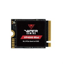 Твердотельный накопитель Patriot Viper VP4000 Mini 2TB M.2 2230 NVMe PCIe 4.0 x4 R5000/W3500 TBW 450TB 3D NAND TLC