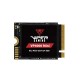 Твердотельный накопитель Patriot Viper VP4000 Mini 2TB M.2 2230 NVMe PCIe 4.0 x4 R5000/W3500 TBW 450TB 3D NAND TLC