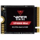 Твердотельный накопитель Patriot Viper VP4000 Mini 1TB M.2 2230 NVMe PCIe 4.0 x4 R5000/W3500 TBW 250TB 3D NAND TLC