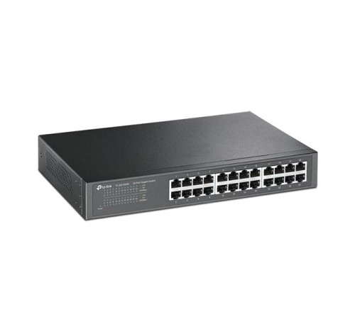 коммутатор TP-Link TL-SG1024D, 24-Port Gigabit Switch