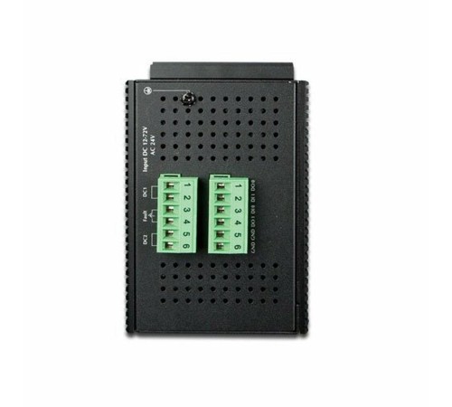 IGS-12040MT индустриальный управляемый коммутатор/ IP30 Industrial 8* 1000TP + 4* 100/1000F SFP Full Managed Ethernet Switch (-40 to 75 degree C, 2*DI, 2*DO, 12V-72VDC IN), ERPS Ring, 1588 IGS-12040MT индустриальный управляемый коммутатор/ IP30 Industrial 8* 1000TP + 4* 100/1000F SFP Full Managed Ethernet Switch (-40 to 75 degree C, 2*DI, 2*DO, 12V-72VDC IN), ERPS Ring, 1588