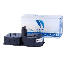 -/ Тонер-картридж NVP NV-TK-5240 Black для Kyocera Ecosys P5026cdn/P5026cdw/M5526cdn/M5526cdw (4000k)
