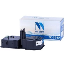 -/ Тонер-картридж NVP NV-TK-5240 Black для Kyocera Ecosys P5026cdn/P5026cdw/M5526cdn/M5526cdw (4000k)