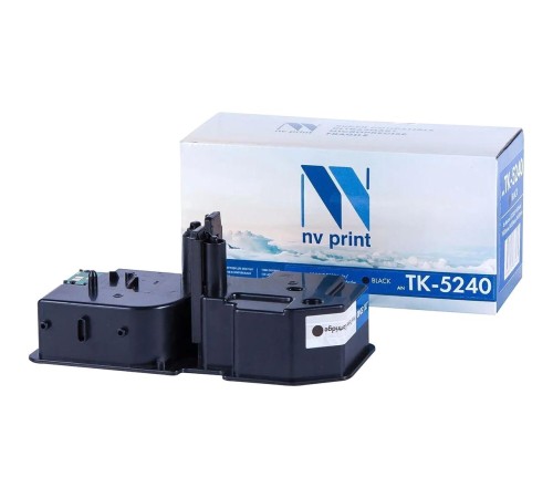 -/ Тонер-картридж NVP NV-TK-5240 Black для Kyocera Ecosys P5026cdn/P5026cdw/M5526cdn/M5526cdw (4000k) -/ Тонер-картридж NVP NV-TK-5240 Black для Kyocera Ecosys P5026cdn/P5026cdw/M5526cdn/M5526cdw (4000k)