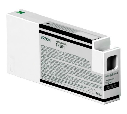 Картридж/ Epson Photo Black for Stylus PRO 7900/9900 (700ml) Картридж/ Epson Photo Black for Stylus PRO 7900/9900 (700ml)