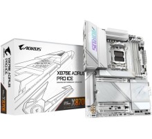 Материнская плата/ X870E AORUS PRO ICE