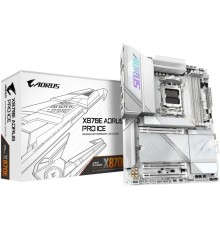 Материнская плата/ X870E AORUS PRO ICE