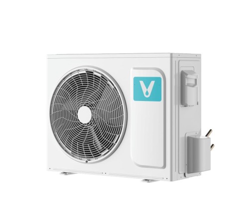 Кондиционер сплит-система Viomi KFR-35GW/EY3PMB-A++/A+ (Cross, 12000BTU, белый) Кондиционер сплит-система Viomi KFR-35GW/EY3PMB-A++/A+ (Cross, 12000BTU, белый)