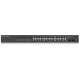 Коммутатор Smart L2 коммутатор Zyxel GS1900-24, rack 19", 24xGE, 2xSFP, бесшумный
