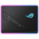 Ноутбук/ ASUS ROG Strix SCAR 18 G835LX-SA126W 18"(2560x1600 mini LED)/Intel Core Ultra 9 275HX(2.7Ghz)/65536Mb/2TbPCISSDGb/noDVD/Ext:NVIDIA GeForce RTX 5090(24576Mb)/Cam/BT/WiFi/90WHr/war 1y/3.3kg/Off Black/Win11Home