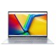 Ноутбук/ ASUS K3604VA-MB231 16"(1920x1200 (матовый))/Intel Core i5 1335U(1.3Ghz)/16384Mb/512PCISSDGb/noDVD/Int:Intel Iris Xe Graphics/Cam/BT/WiFi/42WHr/war 1y/1.76kg/Cool Silver/DOS