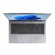 Ноутбук/ Atlant 15.6"(1920x1080 IPS (матовый))/AMD Ryzen 5 7430U(2.3Ghz)/16384Mb/512SSDGb/noDVD/Int:AMD Radeon Vega 7/Cam/BT/WiFi/-/54.7WHr/war 1y/1.8kg/Silver/Win11Home