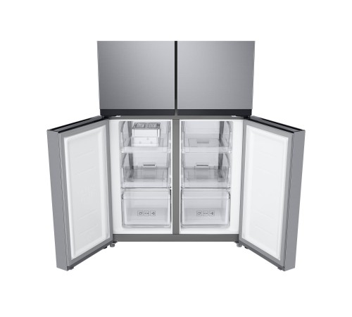Холодильник Samsung/ RF4000TM Холодильник с Twin Cooling Plus, 468 л, нержавеющая сталь Холодильник Samsung/ RF4000TM Холодильник с Twin Cooling Plus, 468 л, нержавеющая сталь