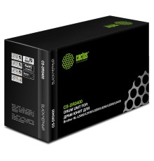 -/ Блок фотобарабана Cactus CS-DR3400 DR-3400 черный ч/б:30000стр. для HL-L5000/L5100/L5200/L6250/L6300