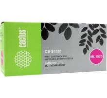 -/ Картридж лазерный Cactus CS-S1520 ML-1520D3 черный (3000стр.) для Samsung ML-1520/1520P