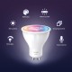 Умная Wi-Fi лампа/ Smart Wi-Fi Spotlight, Multicolor