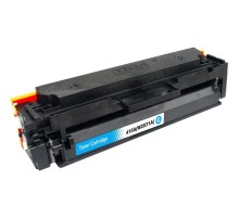Тонер-картридж/ HP 415A Cyan CLJ Pro M454dw/M454dn MFP M479fdn/M479fdw/M479fnw/M479dw Ent MFP M480f/M455dn White Box With Chip (W2031A) (~2100 pages)