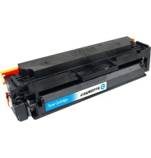 Тонер-картридж/ HP 415A Cyan CLJ Pro M454dw/M454dn MFP M479fdn/M479fdw/M479fnw/M479dw Ent MFP M480f/M455dn White Box With Chip (W2031A) (~2100 pages)