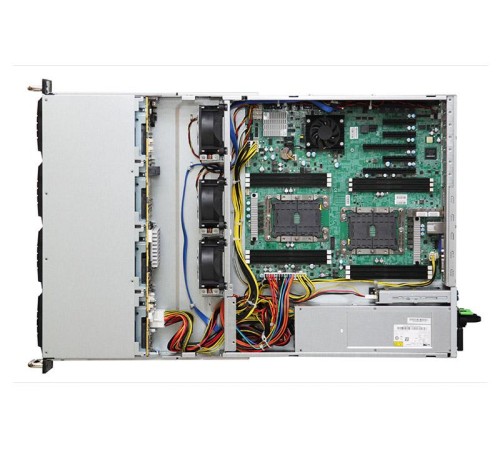 Серверный корпус/ RSC-2ET, 2U, 12xSATA/SAS HS 3,5/2,5" universal bay + 2x2,5" 7mm rear HS bay, up to 12"(W) x 13"(D) E-ATX, 12G EOB backplane, Acbel 2U 800W RPSU platinum, 2x 7mm 2.5" hot-swap OS, rail [XE1-2ET00-02 SKU change to