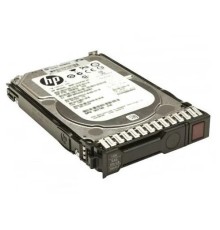 Жесткий диск HPE 1.8TB 2.5"(SFF) SAS 10K 12G 512e SC DS Ent HDD for Gen8/Gen9 or newer, new, pulled, no package (872481-B21)
