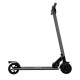 Электросамокат HIPER Stark DX650, 6.5" литые шины, 180 Вт мотор, 102 Втч батарея, складной, серый