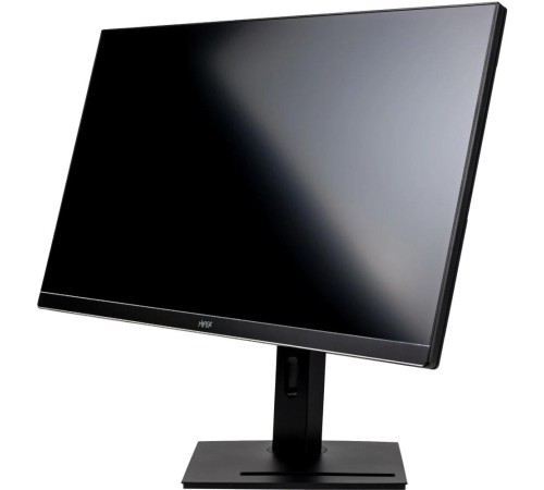 Моноблок/ HIPER V30 2k   27"(2560x1440 (матовый) IPS)/Intel Core i5 14400(2.5Ghz)/16384Mb/512PCISSDGb/noDVD/BT/WiFi/war 1y/7.93kg/черный/Win11Pro + Cam 5.0 SD/Беспроводные МК/WiFi6