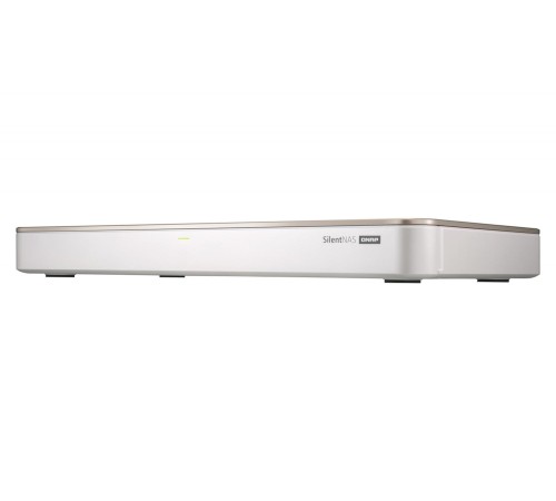 Сетевое хранилище без дисков/ SMB QNAP HS-453DX-8G 4-Bay NAS (2x 2.5"/3.5" SATA HDD/SSD) + 2 x M.2 2280 SATA 6Gb/s slots), Intel Celeron J4105 quad-core 1.5 GHz (up to 2.5 GHz), max 8GB DDR4 (2 x 4GB), 1x GbE LAN, 1x 10GbE