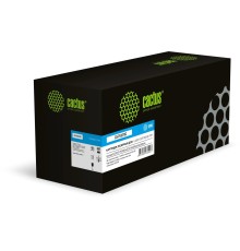 -/ Картридж лазерный Cactus CS-TK5370C  голубой (5000стр.) для Kyocera ECOSYS PA3500cx/ECO MA3500cix/MA3500cifx