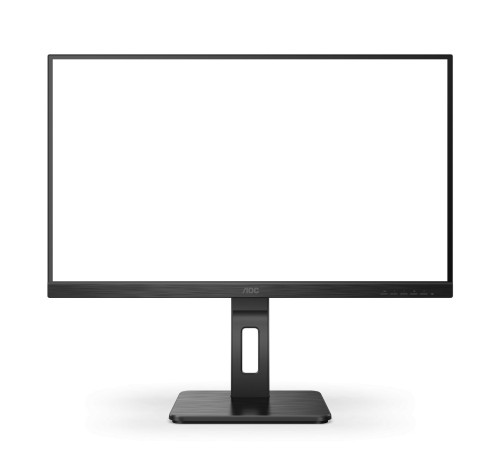 Монитор LCD 23.8'' 16:9 1920х1080(FHD) VA, 75 Hz, 300 cd/m2, 3000:1, 50М:1, 4ms, VGA, DVI, HDMI, DP, USB-Hub, Height adj, Pivot, Tilt, Swivel, Speakers, Black (Вскрытая упаковка)