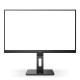 Монитор LCD 23.8'' 16:9 1920х1080(FHD) VA, 75 Hz, 300 cd/m2, 3000:1, 50М:1, 4ms, VGA, DVI, HDMI, DP, USB-Hub, Height adj, Pivot, Tilt, Swivel, Speakers, Black (Вскрытая упаковка)