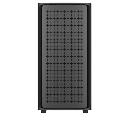 корпус Deepcool CK560 без БП, боковое окно (закаленное стекло), 3xARGB LED 120мм вентилятора спереди и 1x140мм вентилятор сзади, черный, ATX