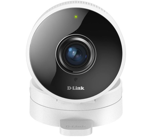 Камера/ DCS-8100LH 1MP Wi-Fi Ultra-Wide 180° Cloud Camera, 1280 x 720, H.264, IR LED 5m, microSD, 2-way audio