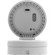 Камера/ DCS-8100LH 1MP Wi-Fi Ultra-Wide 180° Cloud Camera, 1280 x 720, H.264, IR LED 5m, microSD, 2-way audio