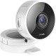 Камера/ DCS-8100LH 1MP Wi-Fi Ultra-Wide 180° Cloud Camera, 1280 x 720, H.264, IR LED 5m, microSD, 2-way audio