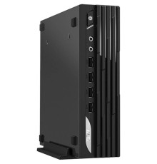 Мини ПК/ MSI PRO DP21 13M-085BRU  Intel Core i5 13400(2.5Ghz)/Gb/noDVD/Int:Intel UHD Graphics 730/BT/WiFi/war 1y/1.27kg/Black/noOS + no KB+M