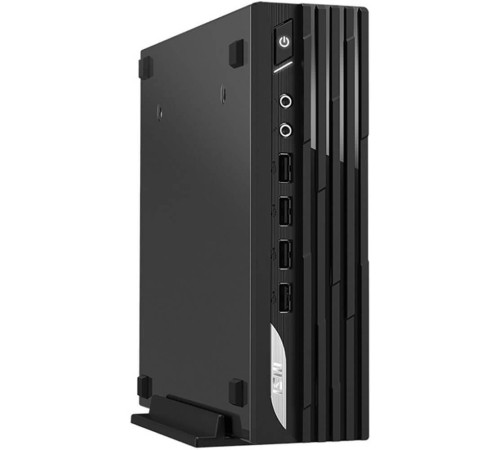 Мини ПК/ MSI PRO DP21 13M-085BRU Intel Core i5 13400(2.5Ghz)/Gb/noDVD/Int:Intel UHD Graphics 730/BT/WiFi/war 1y/1.27kg/Black/noOS + no KB+M Мини ПК/ MSI PRO DP21 13M-085BRU Intel Core i5 13400(2.5Ghz)/Gb/noDVD/Int:Intel UHD Graphics 730/BT/WiFi/war 1y/1.27kg/Black/noOS + no KB+M