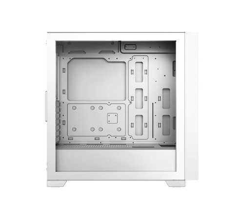 Корпус без блока питания/ Case PCCooler C3D510 WH ARGB, Midi-Tower, TG, Mesh, 3x120mm ARGB, 2xUSB-A 3.0, E-ATX, ATX, mATX, mITX White Корпус без блока питания/ Case PCCooler C3D510 WH ARGB, Midi-Tower, TG, Mesh, 3x120mm ARGB, 2xUSB-A 3.0, E-ATX, ATX, mATX, mITX White