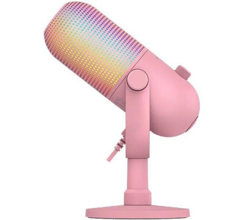 Микрофон Razer Seiren V3 Chroma - Quartz/ Razer Seiren V3 Chroma - Quartz Microphone