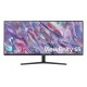 Монитор Samsung 34" ViewFinity S5 S50GC S34C500GAI (VA 21:9 3440x1440x100Hz 5ms 300cd 3000:1 178/178 DP; 2xHDMI Tilt VESA Black (незначительное повреждение коробки)