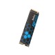SSD накопитель Netac SSD NV3000 2TB PCIe 3 x4 M.2 2280 NVMe 3D NAND, R/W up to 3300/2900MB/s, IOPS(R4K) 320K/280K, TBW 1200TB, with heat sink, 5y wty