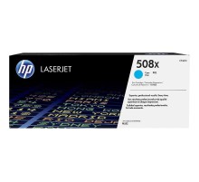 Тонер-картридж/ HP 508X High Yield Cyan Original LaserJet Toner Cartridge