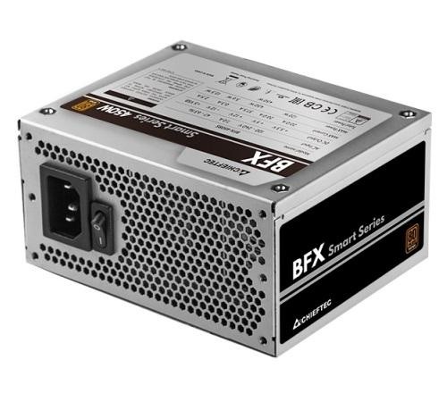 Блок питания Chieftec Smart BFX-350BS (ATX 2.53, 350W, SFX, 80 PLUS BRONZE, Active PFC, 90mm fan) OEM Блок питания Chieftec Smart BFX-350BS (ATX 2.53, 350W, SFX, 80 PLUS BRONZE, Active PFC, 90mm fan) OEM